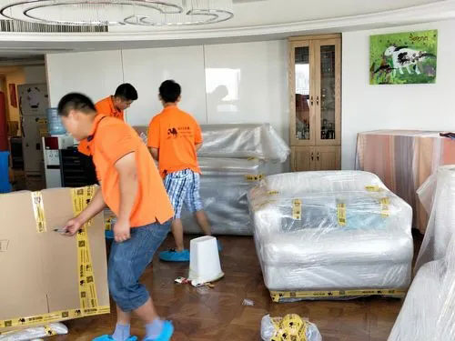 友谊精品搬家公司